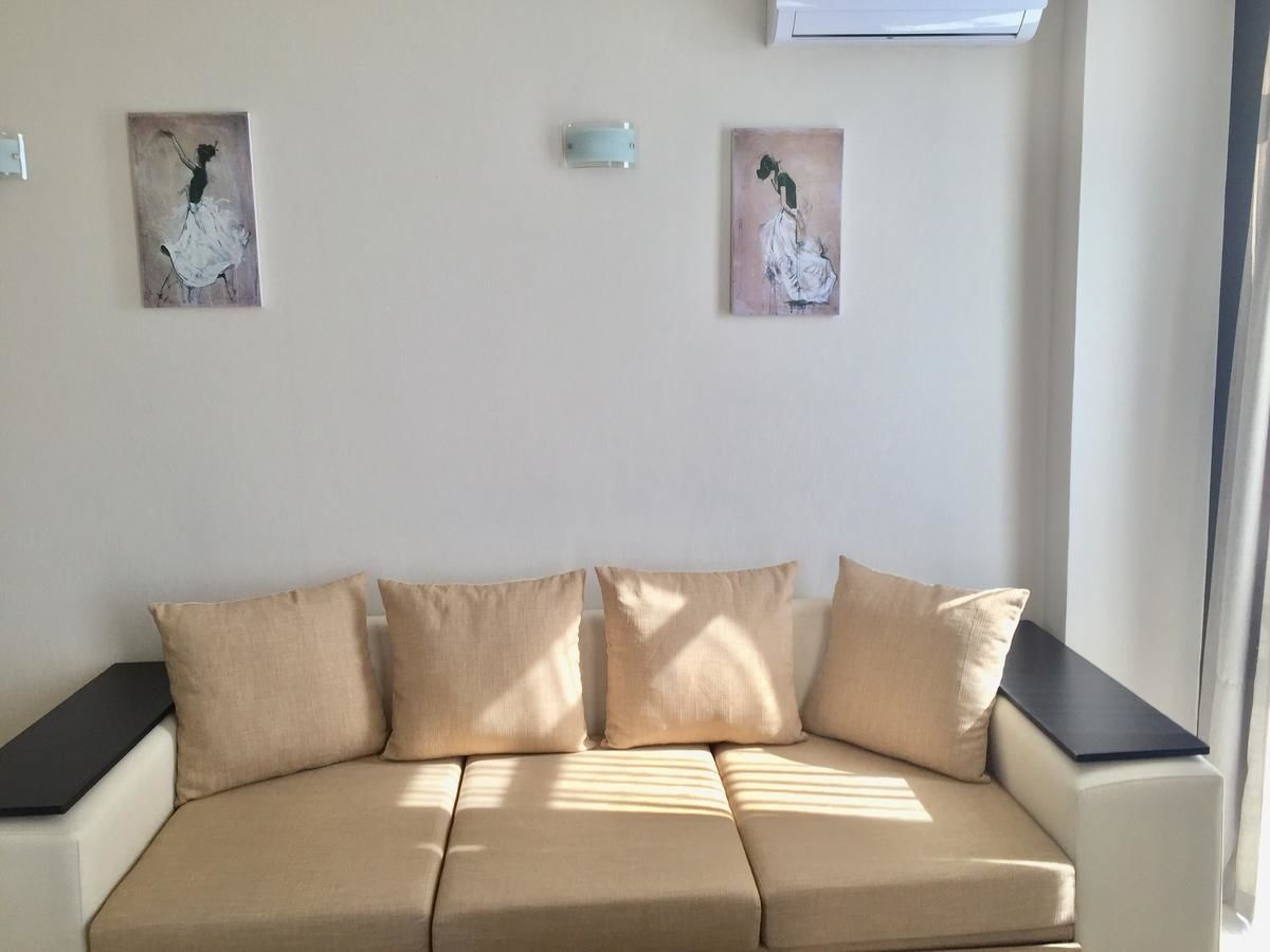 Отель Hotel Orbi Sea Towers Батуми