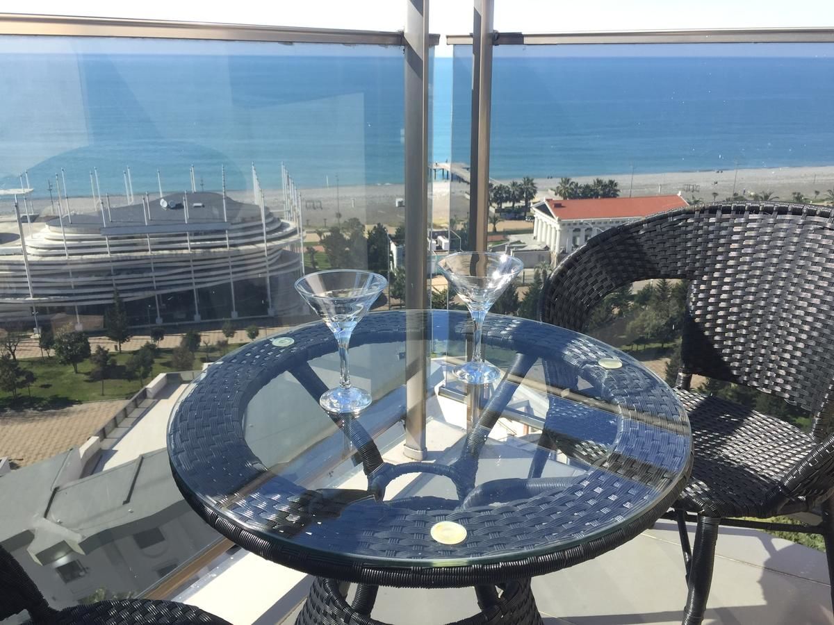 Отель Hotel Orbi Sea Towers Батуми