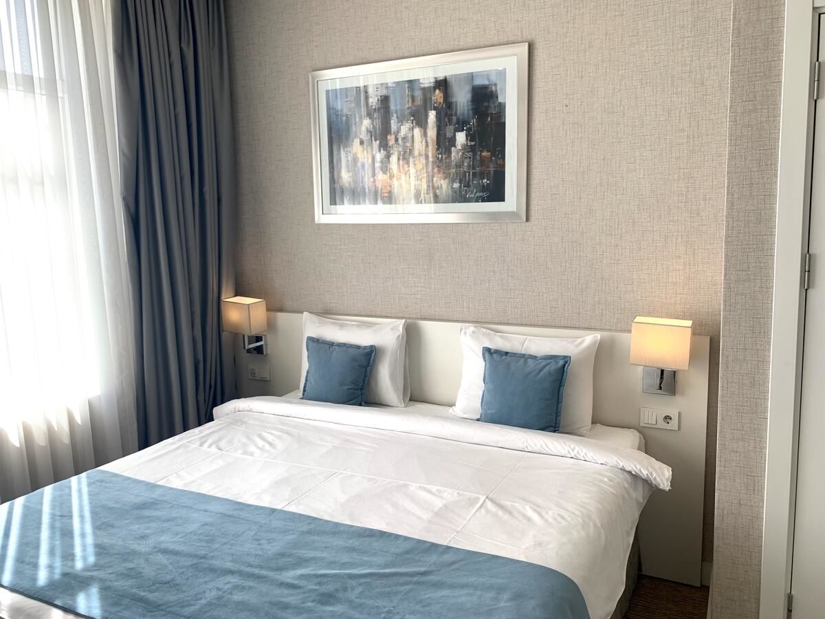 Отель Hotel Orbi Sea Towers Батуми