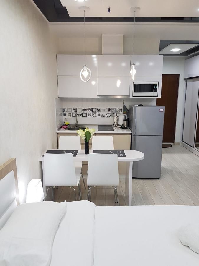 Отель Hotel Orbi Sea Towers Батуми