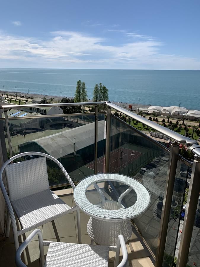 Отель Hotel Orbi Sea Towers Батуми