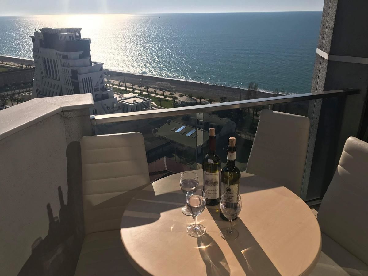 Отель Hotel Orbi Sea Towers Батуми