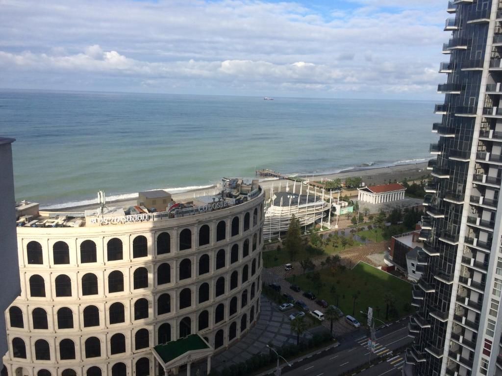 Отель Hotel Orbi Sea Towers Батуми-52