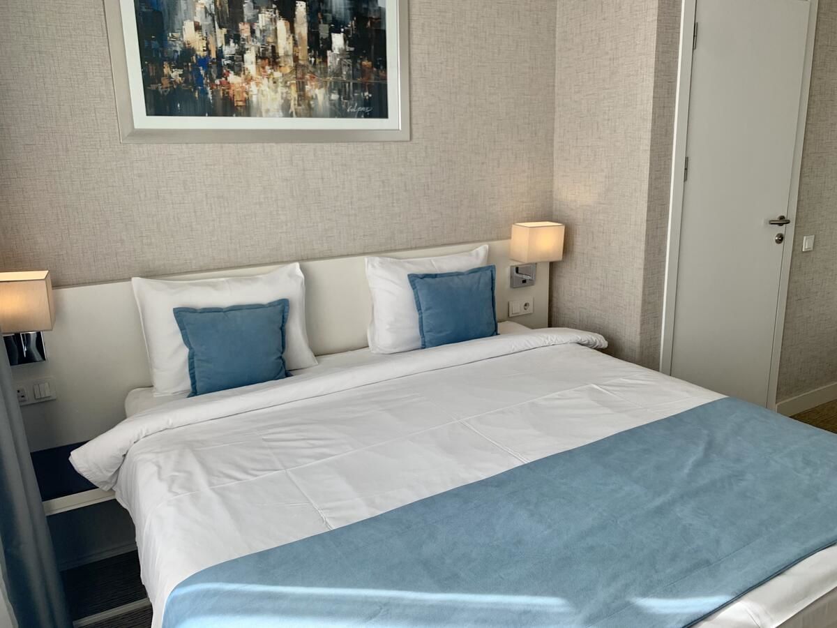 Отель Hotel Orbi Sea Towers Батуми