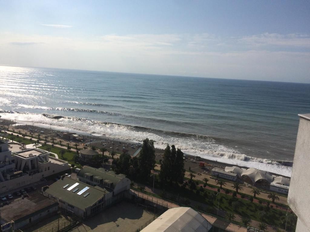 Отель Hotel Orbi Sea Towers Батуми-81