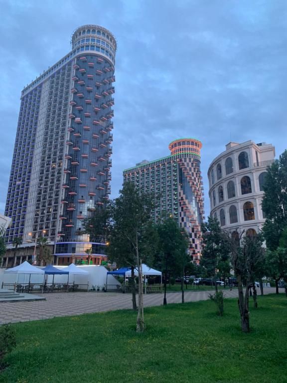Отель Hotel Orbi Sea Towers Батуми-90
