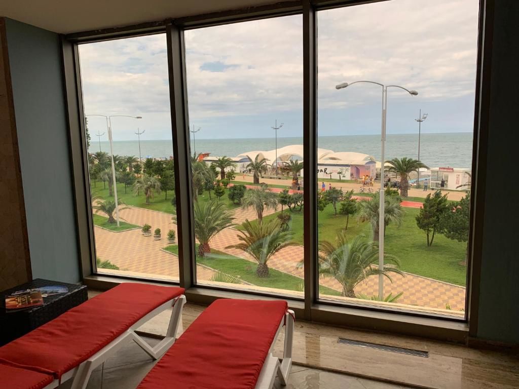Отель Hotel Orbi Sea Towers Батуми-92