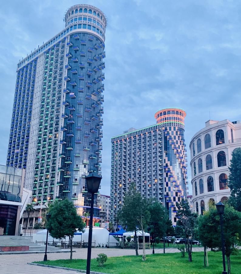 Отель Hotel Orbi Sea Towers Батуми
