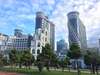 Отель Hotel Orbi Sea Towers Батуми-1