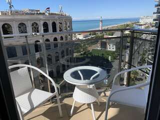Отель Hotel Orbi Sea Towers Батуми Апартаменты в пентхаусе-12