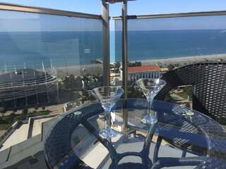 Отель Hotel Orbi Sea Towers Батуми Апартаменты в пентхаусе-15