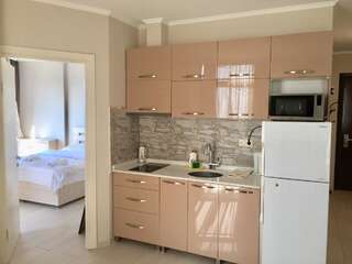 Отель Hotel Orbi Sea Towers Батуми Апартаменты в пентхаусе-24