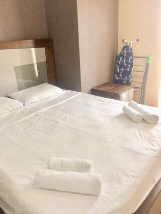 Отель Hotel Orbi Sea Towers Батуми Апартаменты с видом на море-36