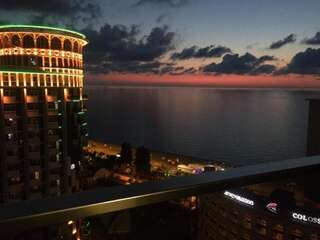 Отель Hotel Orbi Sea Towers Батуми Апартаменты с видом на море-37