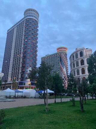 Отель Hotel Orbi Sea Towers Батуми Апартаменты с видом на море-55