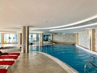 Отель Hotel Orbi Sea Towers Батуми Апартаменты с видом на море-58