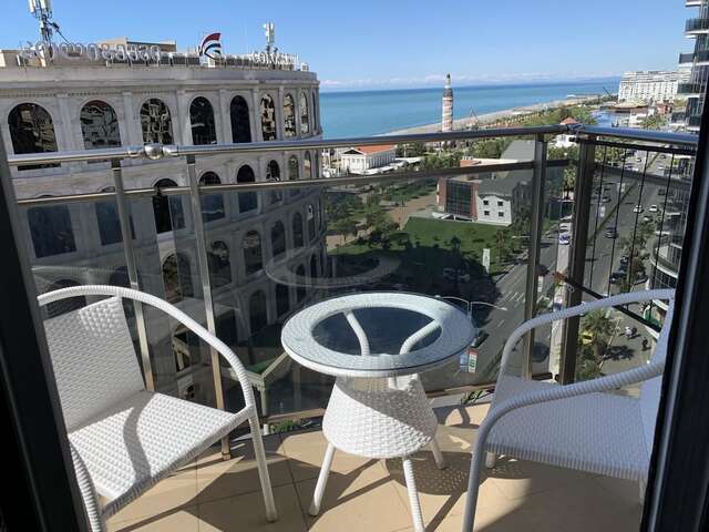 Отель Hotel Orbi Sea Towers Батуми-20