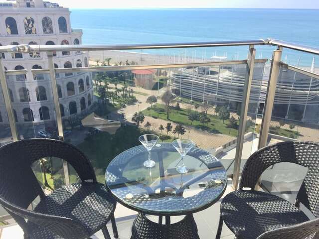 Отель Hotel Orbi Sea Towers Батуми-32