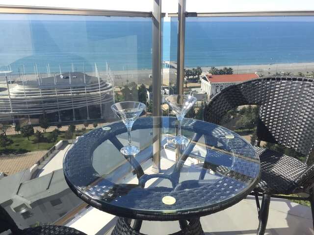 Отель Hotel Orbi Sea Towers Батуми-34