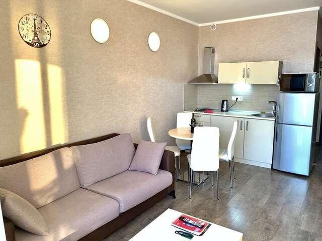 Отель Hotel Orbi Sea Towers Батуми-35