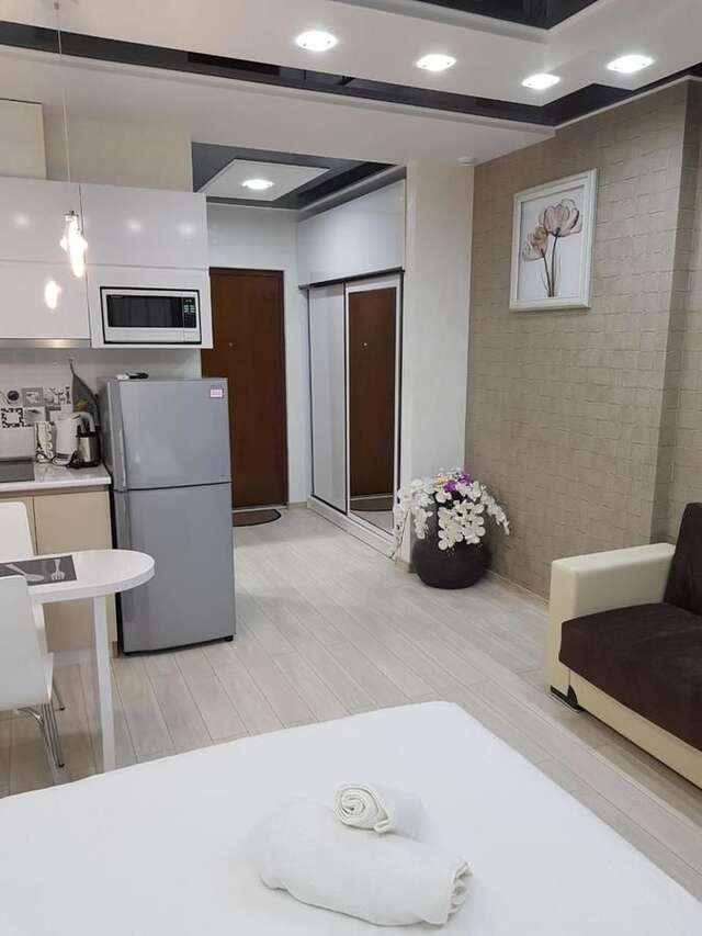 Отель Hotel Orbi Sea Towers Батуми-38