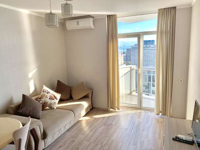 Отель Hotel Orbi Sea Towers Батуми-40