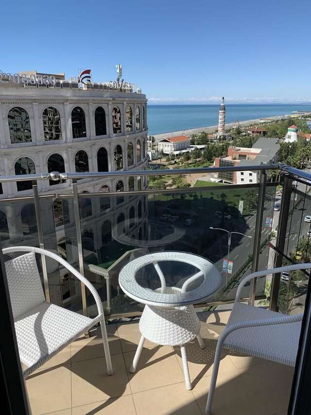 Отель Hotel Orbi Sea Towers Батуми-41