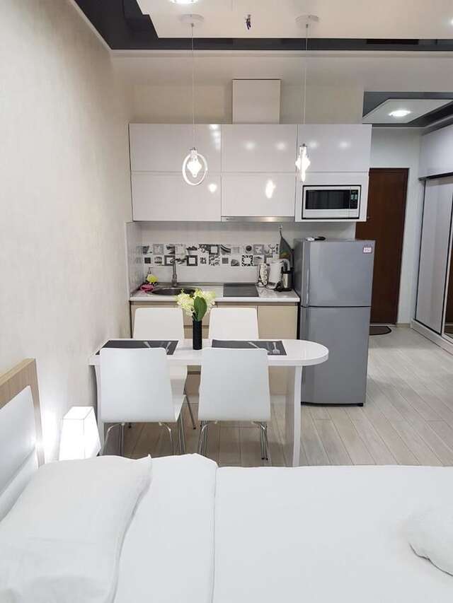 Отель Hotel Orbi Sea Towers Батуми-45