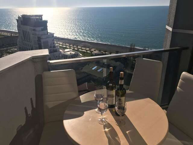 Отель Hotel Orbi Sea Towers Батуми-47
