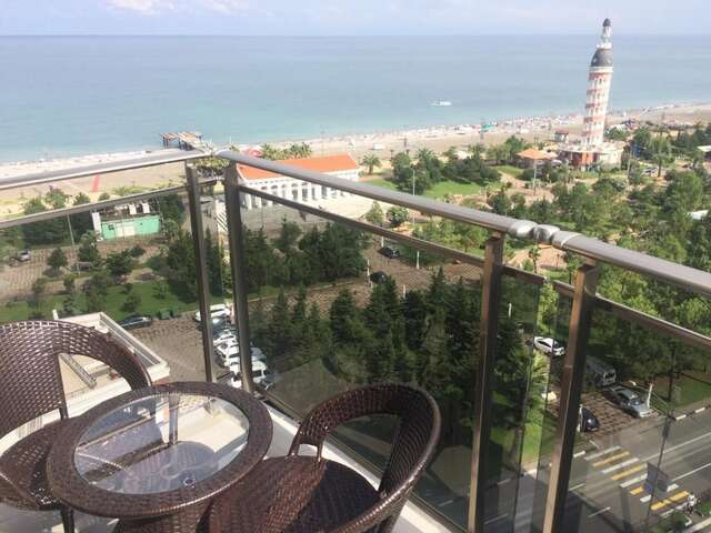 Отель Hotel Orbi Sea Towers Батуми-50