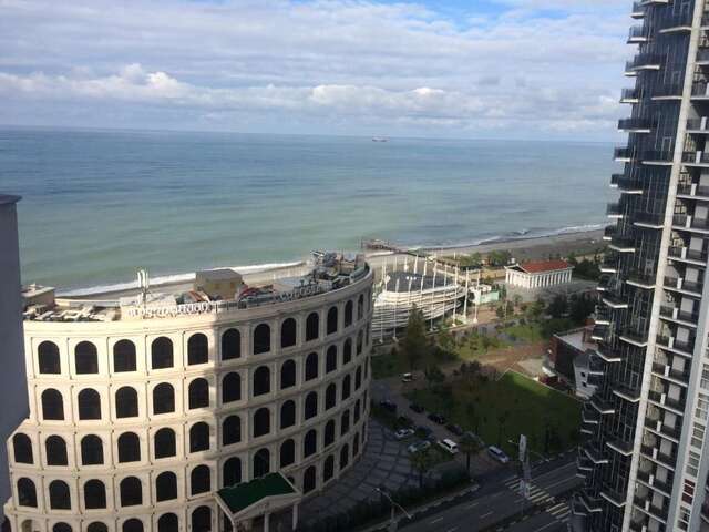 Отель Hotel Orbi Sea Towers Батуми-51