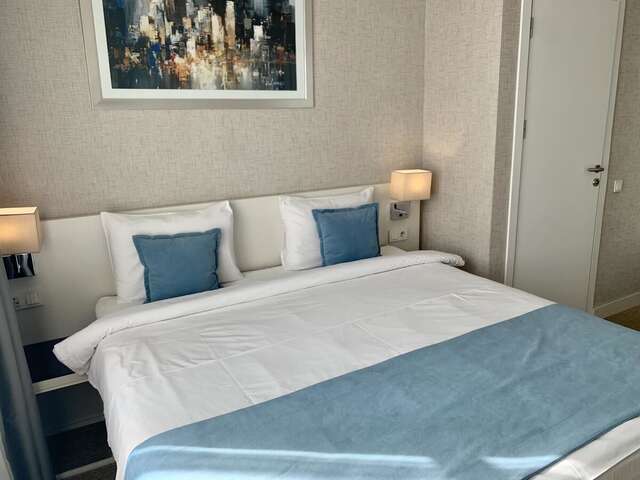 Отель Hotel Orbi Sea Towers Батуми-7