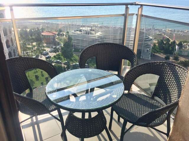 Отель Hotel Orbi Sea Towers Батуми-56