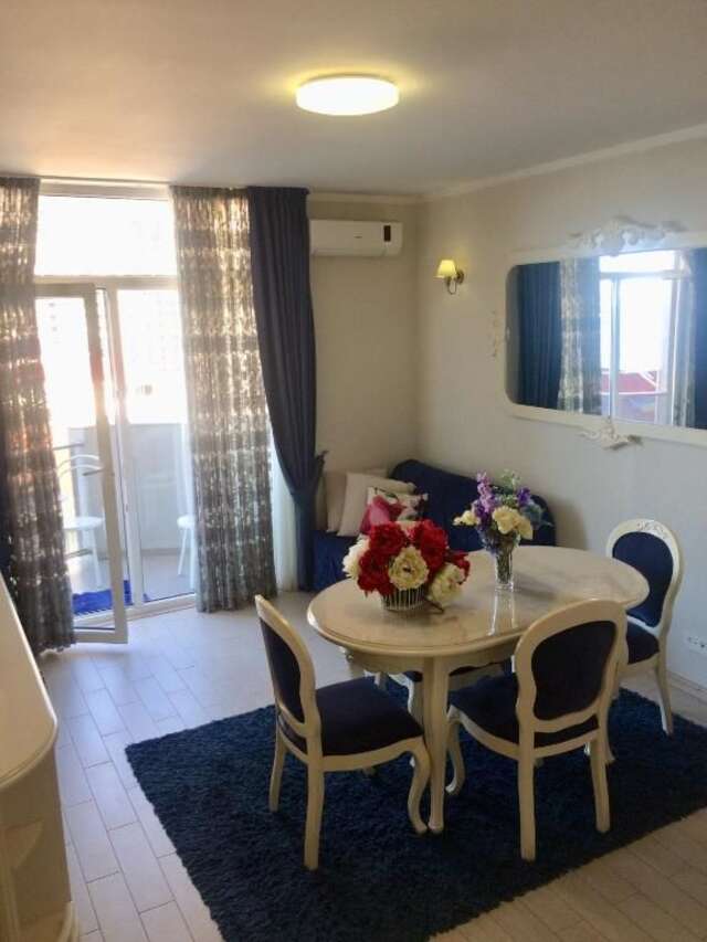 Отель Hotel Orbi Sea Towers Батуми-57