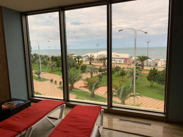 Отель Hotel Orbi Sea Towers Батуми-91